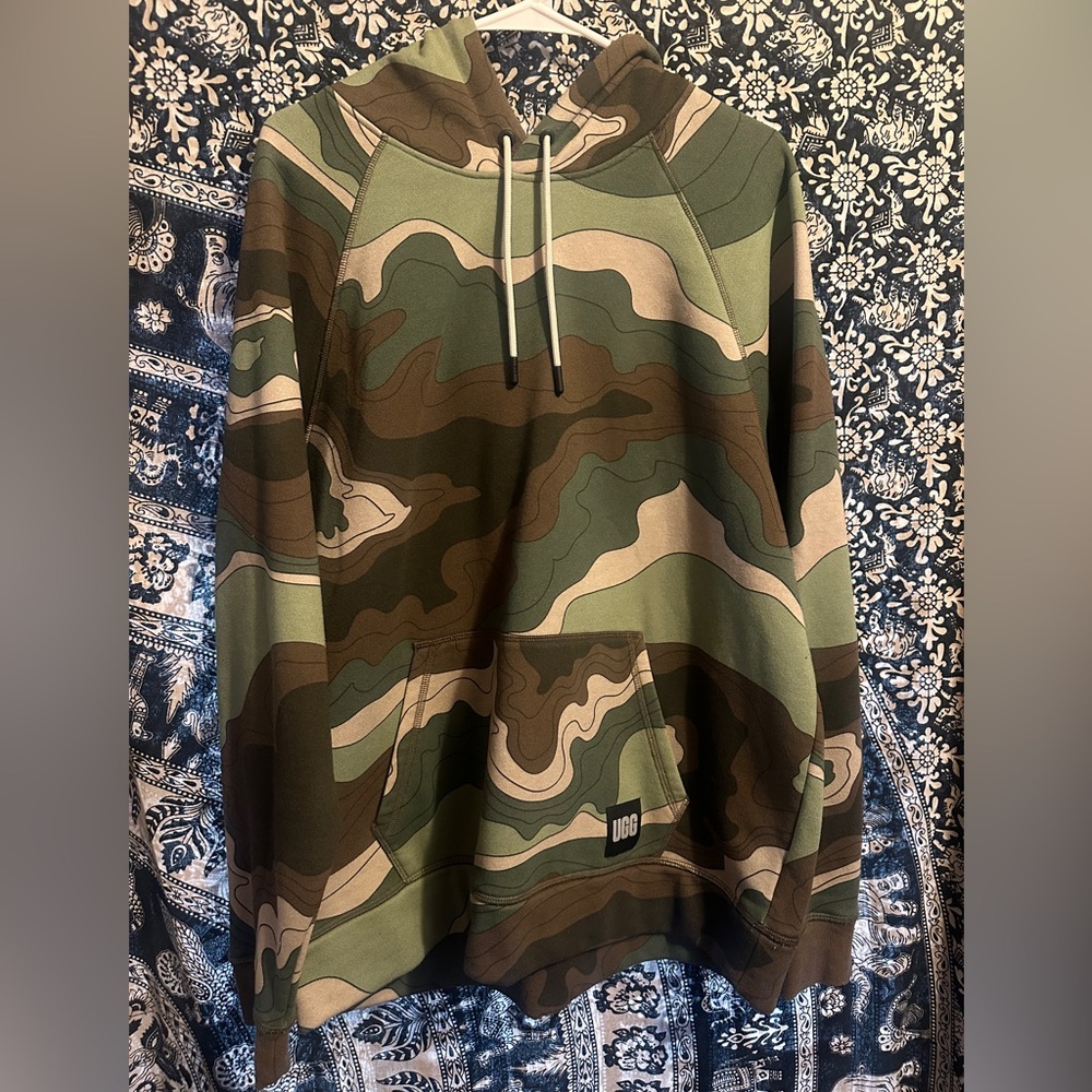 UGG Terrance Hoodie Topo